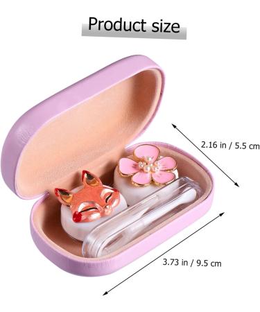 Buy SOLUSTRE Colored Contact Lenses - Mirror Film ABS Eyes - Imported from South Korea | Shop Internationally - Buy Online on GoSupps.com