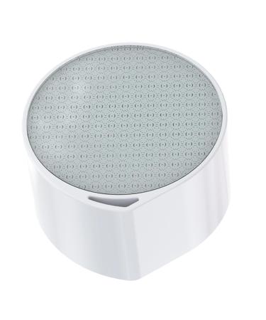 R pe Pieds Nano Double Face Format Compact liminateur de Callosit s et Gomme Poils Unisexe Usage Domestique Soin des Pieds