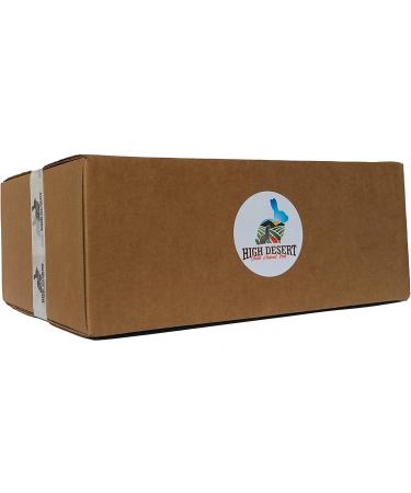 Dried Natural Alfalfa Hay for Rabbits, Guinea Pigs, Chinchillas & Ferrets - Protein and Fiber-Rich Food - 5 lb Pack - Healthy Pet Food - Buy Online on GoSupps.com