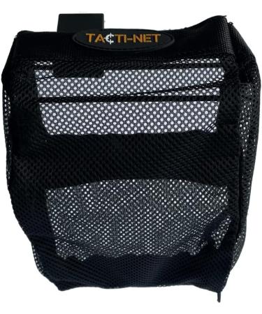 Tacti-Net Brass Catcher | Pic Rail Mount | Rebound | Fits All Rifles | Picatinny Rail Compatible | Left Side Compatible - Buy Online on GoSupps.com