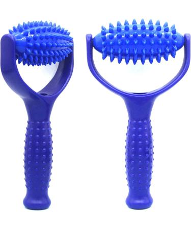 Massage Balls & Rollers for Muscle Pain Relief | Trigger Point Self-Massage Tools for Back Legs Arms & Shoulders - Buy Online on GoSupps.com