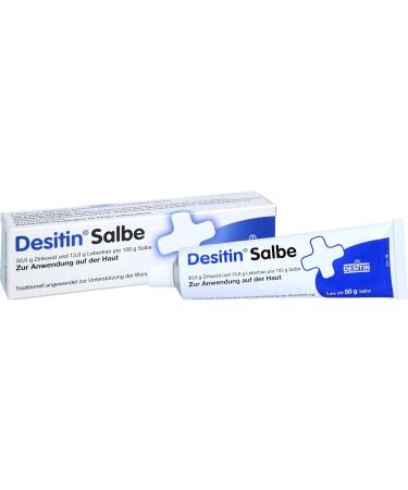 Buy Desitin Ointment 50g - Fast International Shipping | Soothing Diaper Rash Relief - Buy Online on GoSupps.com