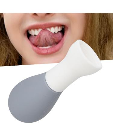 Tongue Recovery Exerciser | Hemisphere Oral Muscle Trainer for Daily Use | Enhance Oral Health & Function - Buy Online on GoSupps.com