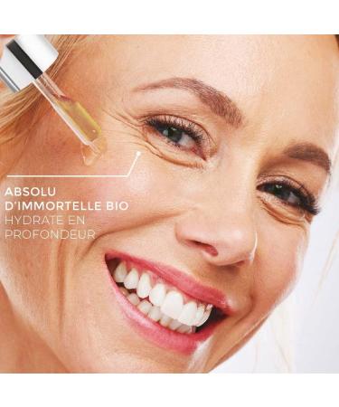 Absolu Oleo-Serum Pur'immortelle Bio - Helichrysum - Coenzyme Q10 - 30ml - Propos'Nature - 100% Natural - Made in France - Buy Online on GoSupps.com