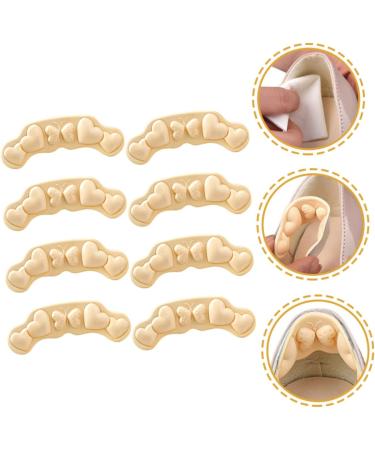 Healvian 12 Pairs High Heel Stickers - Portable Shoe Protectors for Women | Shop Now - Buy Online on GoSupps.com