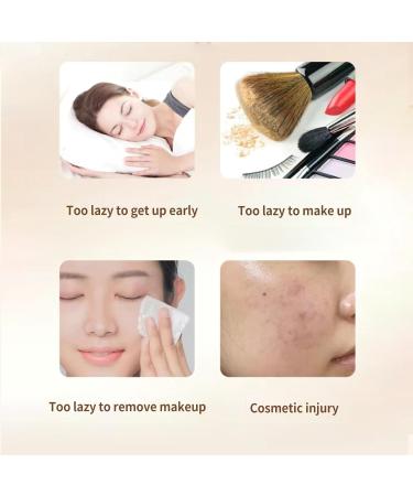 BLUE LOVE Vitamin C Tone Up Cream Quick Makeup Moisturizer for Radiant Skin Natural Skincare for All Skin Types & Daily Use 5.5oz - Buy Online on GoSupps.com