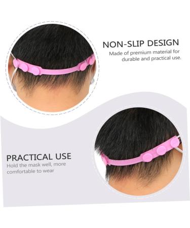 Buy Sewoart 6ST Masking Hook Clips - Ear Protection & Mask Extension Buckles for Comfort | International Shipping - Buy Online on GoSupps.com