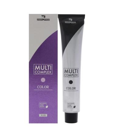 Multi Complex Permanet Hair Color - 5.7 Light Purple Chestnut Hair Color Unisex 3.38 oz