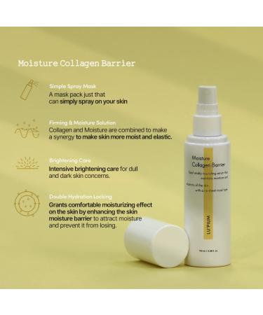 LU'PIUM Moisture Collagen Barrier 100ml - Buy Online on GoSupps.com