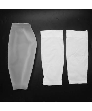 Arm Cast Cover Waterproof Ar Protector Protective Cover Sheath Water Resistant for Chemotherapy Shower Bathing Cast Wound Covers (M) Medium - Buy Online on GoSupps.com