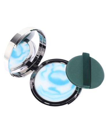 CHAKAE Matte Oil Control Face Powder for Moisturizing and Natural Makeup with Face Pressed Powder