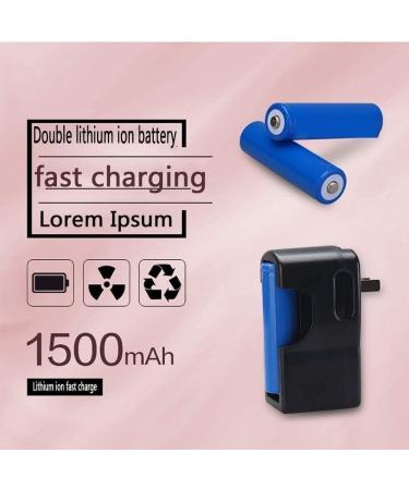 Professional Cordless Hair Clippers for Men | Rechargeable Grooming Kit with 4 Guide Combs - Perfect for Barbers and Home Use - Buy Online on GoSupps.com