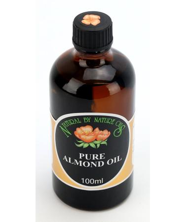 Buy Premium Almond Oil 100ml - Pure & Natural - International Shipping Available - Buy Online on GoSupps.com