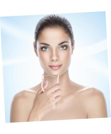 SOLUSTRE Lot De 2 pilateurs Faciaux Manuels Pour Femmes Petit Format pilation Au Fil Outil D' pilation Pour L vre Sup rieure Sans Irritation Usage Domestique Couleur Rose - Buy Online on GoSupps.com