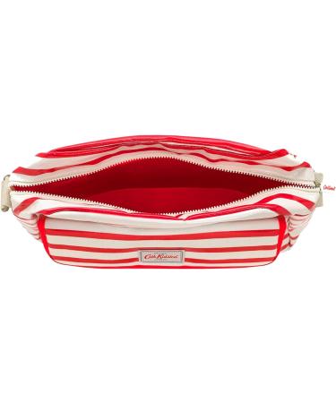 Cath Kidston Large Nappy Changing Bag - Breton Stripe Red (862530) - Buy Online on GoSupps.com