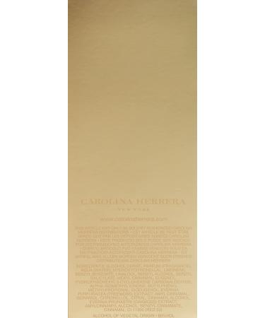 Carolina Herrera Fragrance for Women - Elegant and Feminine Scent - 3.4 oz EDT Spray - Buy Online on GoSupps.com
