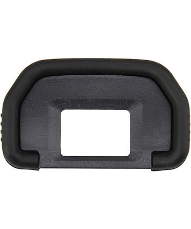 JJC 2 Types Viewfinder Eyecup for Canon 6D 5D 90D 80D 70D - 360 Rotatable Oval Design + Original Eyeshape - Buy Online on GoSupps.com