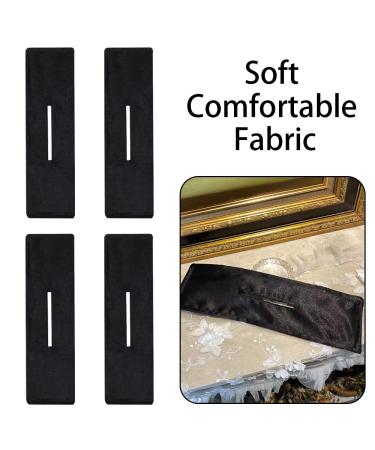 Ycnpeatt Twist Deft Bun Hair Bun Maker - Black Elastic Bands for Women & Girls - Buy Online on GoSupps.com