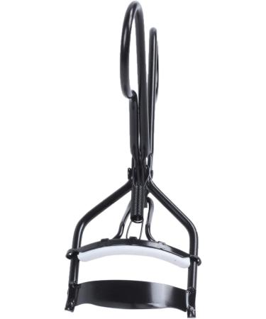 Humanitypd Cosmetic Tool Black Handgrip Curling Lashes Eyelash Curler - Buy Online on GoSupps.com