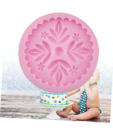 Alipis Silicone Molds Silicone Fondant Molds DIY Baking Molds Silicone Baking Mold Leaf Flower to Bake - Buy Online on GoSupps.com