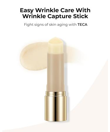 CENTELLIAN 24 Madeca Wrinkle Capture Stick - Korean Skincare Multi Balm for Wrinkles & Fine Lines Eye Cream & Moisturizer with Centella Asiatica Ceramide & Collagen (0.4oz - Buy Online on GoSupps.com