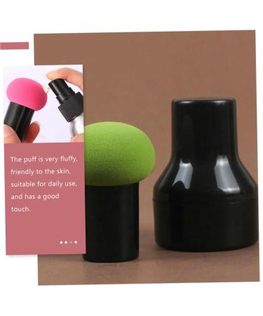 Buy Balacoo 50 Sets Mushroom Head Puff | Hydrophilic Polyurethane Makeup Applicators - International Shipping Available - Buy Online on GoSupps.com