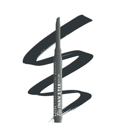 NYX PROFESSIONAL MAKEUP NYX Professional Makeup Epic Inky Stix Cream Gel Eyeliner Waterproof Off-Grid Grey