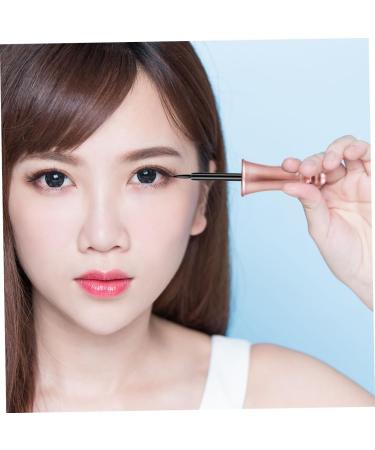 PLAFOPE 2pcs Liquid Eyeliner Eyelashes Gel Highlight Glow Makeup Sticky Fakeaway Mascara Titanium Oxide - Buy Online on GoSupps.com