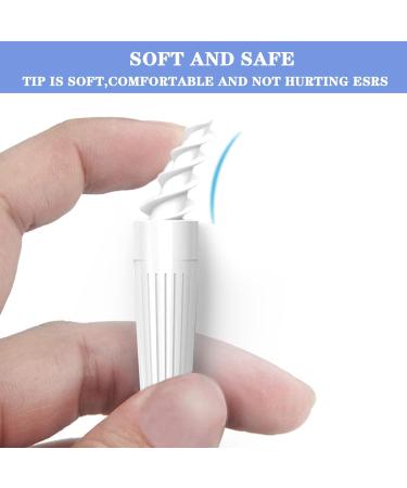 7 in 1 Ear Wax Removal 2025 Q-Grips Ear Wax Removal Tool Reusable and Washable Replacement Soft Silicone Tips for Cleaner Earwax Ear Wax Removal Kit Contains 7 Types of Ear Cleaner Tools - Buy Online on GoSupps.com
