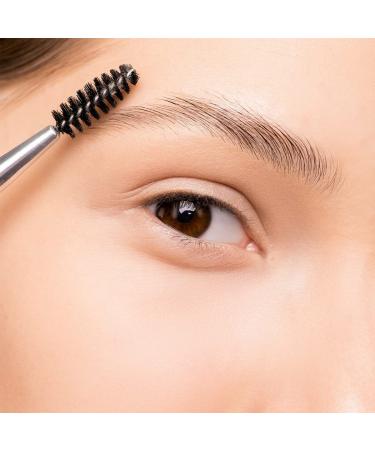 Buy Clyhon Eyelash & Eyebrow Brush Set - Perfect Tools for Eyebrow Make-Up Gels & Creams | International Shipping - Buy Online on GoSupps.com