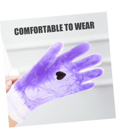 FOMIYES 3 Pairs Hand Wax Set Foot Wax Set Hand Foot Care Tools Heated Mittens Foot Wrapping Cover Paraffin Wax Film Sheer Gloves Clear Gloves Wax Warmer Cover Wax Cover Nourish Heating Lid - Buy Online on GoSupps.com