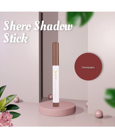 Belle Beauty by Kim Gravel Shero Shadow Stick - Champagne - Effortlessly Stunning Eyes - Buy Online on GoSupps.com
