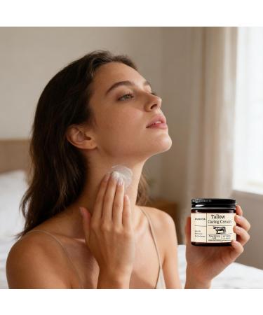 Body Cream for Dry Skin | 50g Skin Barrier Cream | Nourishing and Moisturizing | For Night Face Body Legs Arms Travel Home - Buy Online on GoSupps.com