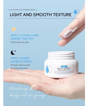 Vitamin C Face Cream Vitamin C Cream with Vitamin E Face Moisturiser Anti Wrinkle Face Cream Vitamin C Serum for Face Reduce Fine Lines (Multi-Effect) - Buy Online on GoSupps.com