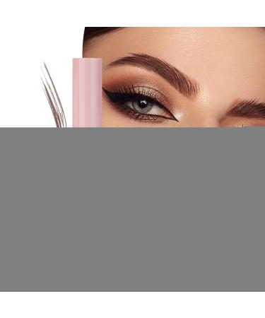  Wezalget Women's Eyebrow Pencils | Waterproof Long-Lasting Eyebrow Pen Ultra-Fine Tip 1.4ml Natural Makeup for Everyday Use & Going Out - Buy Online on GoSupps.com