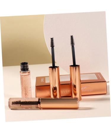 CANIGHT Eyebrow Shaping Liquid Clear Eyebrow Mascara Natural Eyebrow Makeup Brow Styling Gel Plastic - Buy Online on GoSupps.com