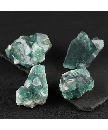 Natural Rough Gemstone Specimen Stone Fluorite Crystals Cluster 1pc (Color : 500g-700g) - Buy Online on GoSupps.com