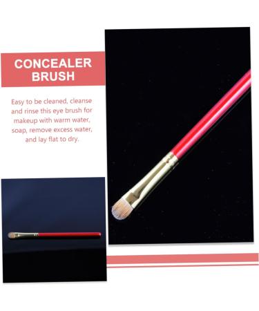 POPETPOP Eye Makeup Kit Makeup Eyeshadow Eye Makeup Tool Eyeshadow Brush Contouring Brush Makeup Brush Eye Shadow Makeup Concealer Brush Precision Simulated Animal Hair - Buy Online on GoSupps.com