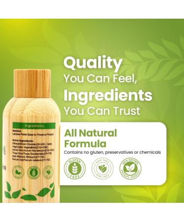 Bestmade Natural Products Fistula in Ano BM133 - Natural Remedy for Discharge in Anus Helps Normalize Bowel Movements & Relieve Throbbing Pains 30 mL Drops - Buy Online on GoSupps.com