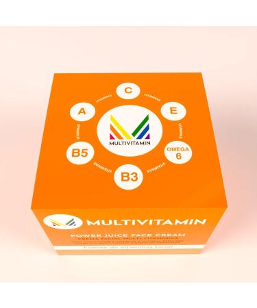 Multivitamin Intimate cream for men for the improvement of genital skin with antiaging face cream that nourishes strengthens moisturizes and rejuvenates - Buy Online on GoSupps.com