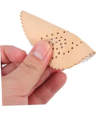 FRCOLOR High Heel Inserts - 2 Pairs Nonslip Forefoot Half Size Pads & Insoles for Comfort - Ultimate High Heel Supplies - Buy Online on GoSupps.com