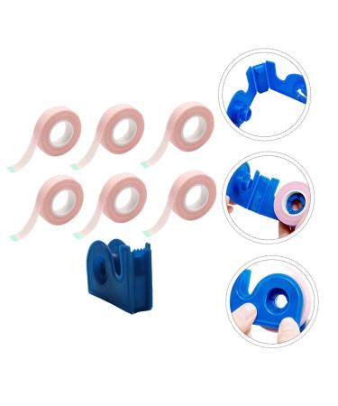 Didiseaon Grafting Eyelash Tape - Non-Woven Fabric 1 Set for Makeup Extension | International Shipping Available - Buy Online on GoSupps.com