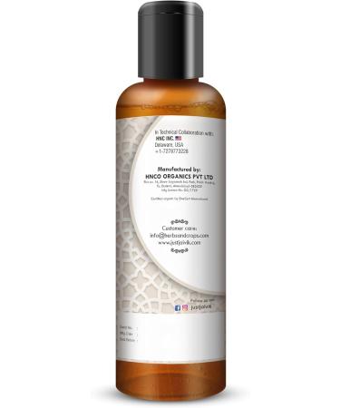 Organic Ashwagandha Bala Oil 200ML - Ayurvedic Massage Oil for Relaxation & Stress Relief - International Shipping Available - Buy Online on GoSupps.com