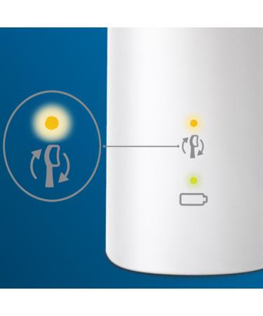 Philips Sonicare ProtectiveClean 5100 Electric Toothbrush - Gum Health - White - HX6857/32 - Buy Online on GoSupps.com