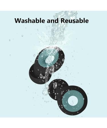 Super Soft Silicone Ear Plugs for Sleeping | Noise Cancelling for Concerts Travel Swimming & Snoring - International Shipping Available - Buy Online on GoSupps.com