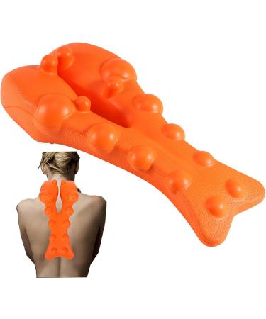 JIAZHOUHB Neuleben Back Stretcher | Ergonomic Trigger Point Massager for Pain Relief & Physical Health | International Shipping Available - Buy Online on GoSupps.com