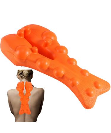 JIAZHOUHB Relieflylab Therapoint - Trigger Point Massager Neuleben Back Stretcher Ergonomic Human Physical Health