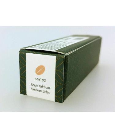 Maison Jacynthe Concealer Medium Beige (02) / Anti-cernes-Beige m dium (02) - Buy Online on GoSupps.com