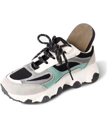 FOMIYES Invisible Half Insoles - Height Increasing Shoe Inserts | Anti-Slip Pads for Men & Women - 2 Pairs - Buy Online on GoSupps.com
