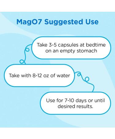 nbpure MagO7 Cleanse Bundle | Oxygen Detox Powder & Capsules for Colon Cleanse & Digestive Support | Gentle, Overnight Relief for Occasional Constipation & Bloating | 90 Capsules + 150g Powder - Buy Online on GoSupps.com